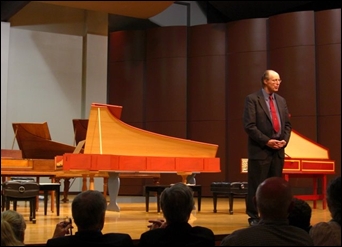 "Cristofori to Steinway"
