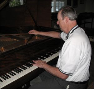 Piano Tuner