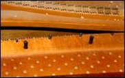 Piano Rebuild